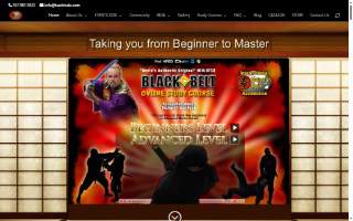 Ninjutsu Martial Arts School