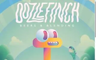 Oozlefinch Beers & Blending website