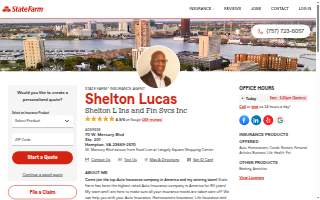 Shelton Lucas - State Farm Insurance Agent
