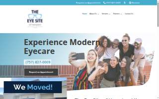 The Eye Site of Hampton