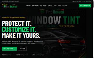 Tint Heaven VA