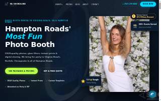 VA Shoreline Events of Hampton