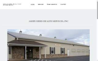 Ashby Herd Health Services Inc