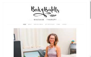 Becky Bartells Massage Therapy