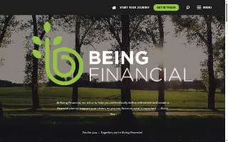 Being Financial