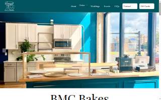 BMC Bakes