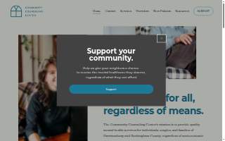 Community Counseling Center