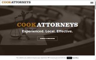 Cook Attorneys