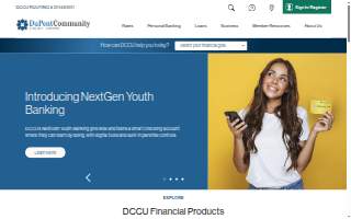 DuPont Community Credit Union of Harrisonburg