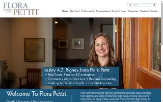 Flora Pettit PC