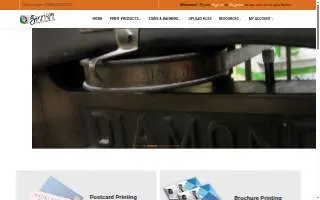 Garrison Press website