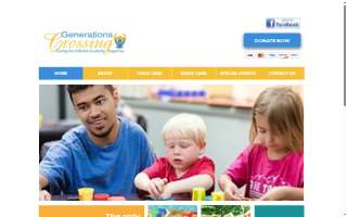 Generations Crossing Adult and Child Day Care