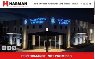 Harman Construction Inc.