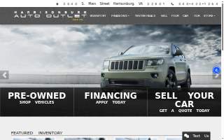 Harrisonburg Auto Outlet