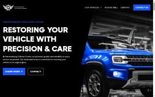 Harrisonburg Collision Center