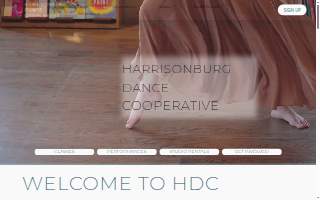 Harrisonburg Dance Cooperative