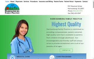 Harrisonburg Family Practice