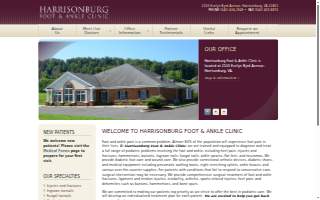 Harrisonburg Foot & Ankle Clinic