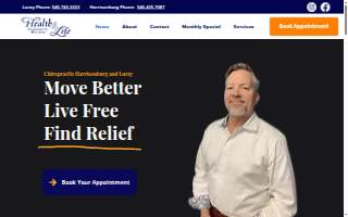 Health 4 Life Chiropractic