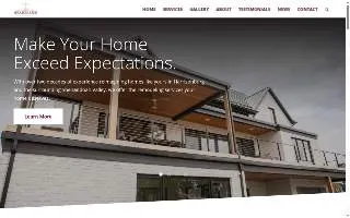 Heartland Home Improvements LLC website