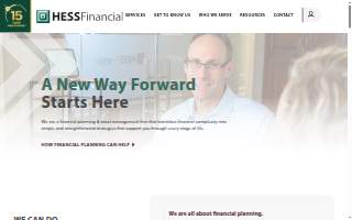 Hess Financial
