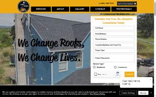 Highest Roofing & Exteriors