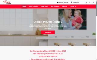 King Photo OUTPOST