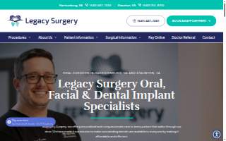 Legacy Surgery Oral, Facial & Dental Implant Specialists
