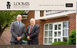Loomis Wealth Management
