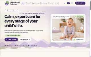 Mountain Ridge Pediatrics