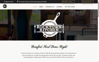 Rocktown Kitchen
