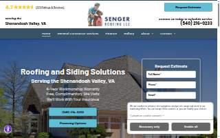 Senger Roofing LLC