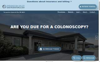 Shenandoah Valley Gastroenterology - Harrisonburg