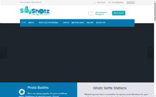 Silly Shotz Photo Booth Company of Harrisonburg