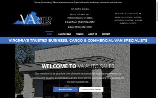 VA Auto Sales