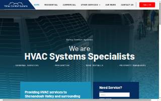 Valley Comfort Systems