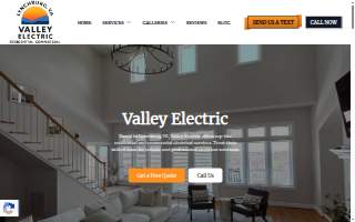 Valley Electric: Electrical Service Repair & Installation