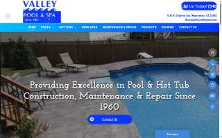 Valley Pool & Spa - Staunton
