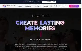 APEX SNAPS Inc website