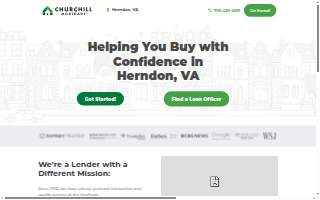 Churchill Mortgage - Herndon