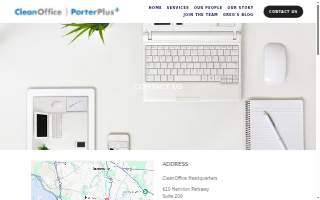 CleanOffice Inc.
