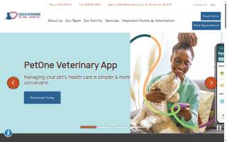 Clocktower Animal Hospital