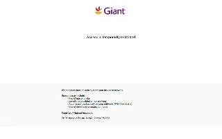 Giant Pharmacy of Herndon website