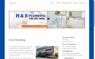H & S Plumbing