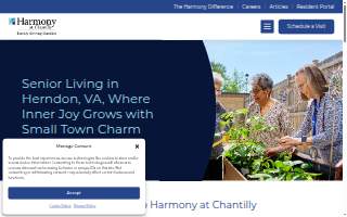Harmony at Chantilly