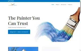 Maranatha Painting LLC of Herndon website