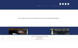 MW Architects, LLC website