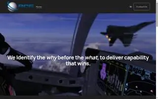 RCG Inc website