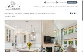 Signature Design Interiors of Herndon