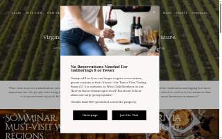 Stone Tower Winery of Herndon
